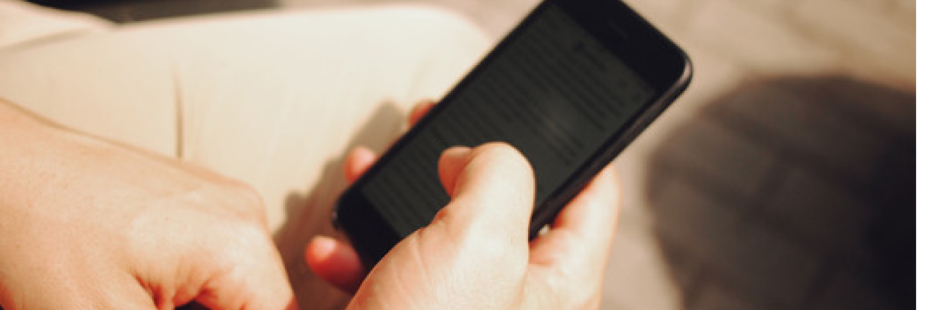 Style guide and typography styles for the FOMO app