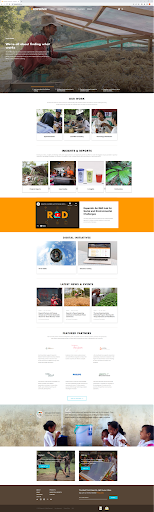 Visualization of participants' information architecture from card sorting
